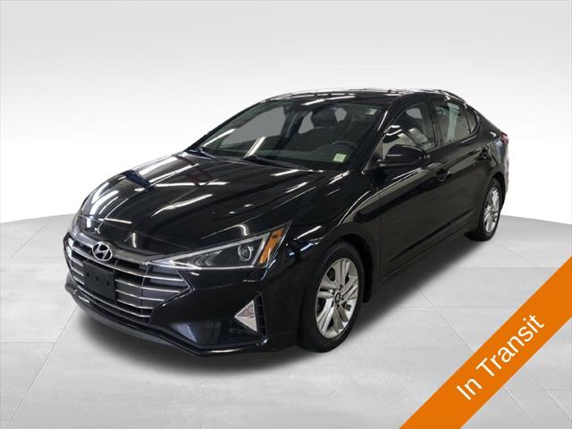 2020 Hyundai Elantra SEL for sale in Amherst, NY