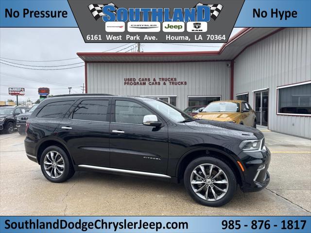 2021 Dodge Durango Citadel AWD