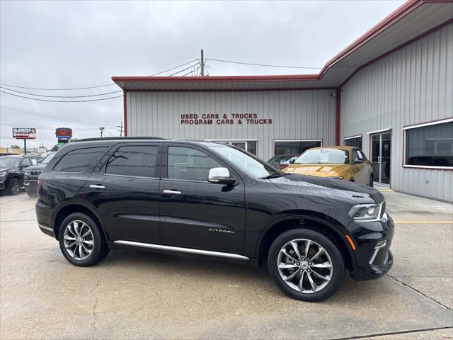 2021 Dodge Durango Citadel AWD 2021 Dodge Durango Citadel AWD