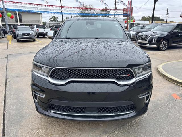 2021 Dodge Durango Citadel AWD 2021 Dodge Durango Citadel AWD