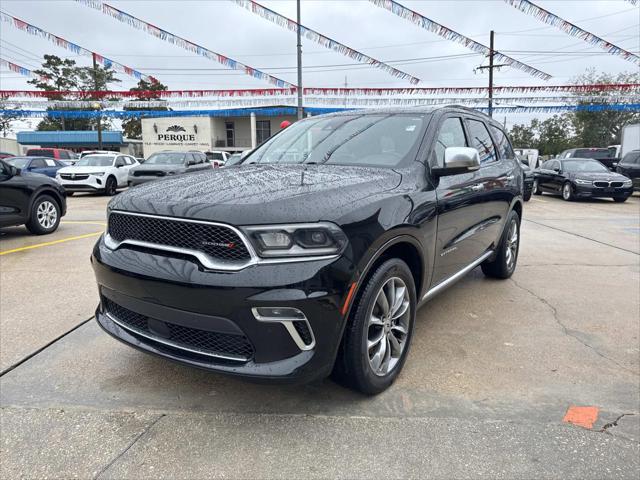 2021 Dodge Durango Citadel AWD 2021 Dodge Durango Citadel AWD