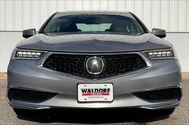 2019 Acura TLX Tech Pkg 2019 Acura TLX Tech Pkg
