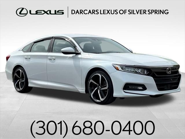 2020 Honda Accord Sport