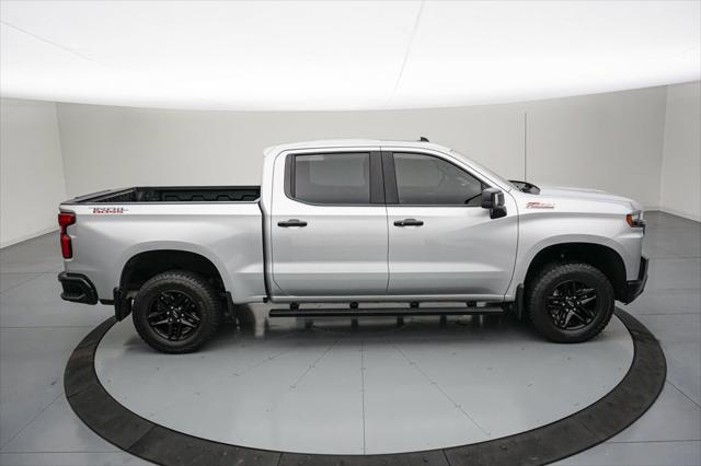 2021 Chevrolet Silverado 1500 4WD Crew Cab Short Bed LT Trail Boss