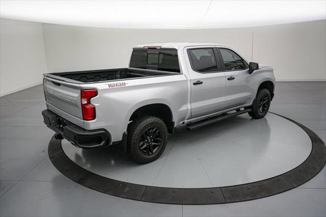2021 Chevrolet Silverado 1500 4WD Crew Cab Short Bed LT Trail Boss