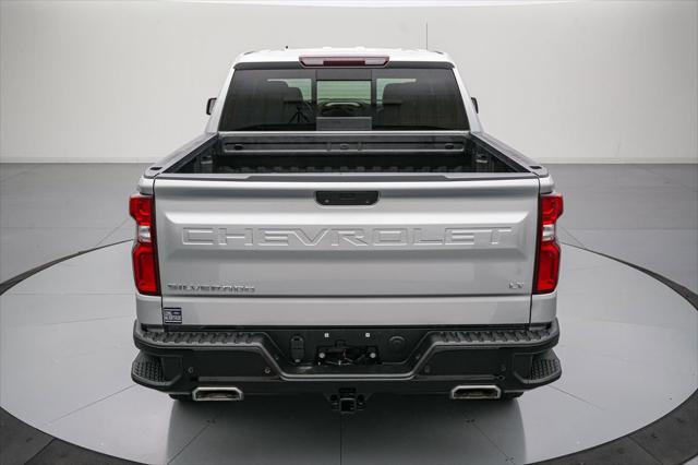 2021 Chevrolet Silverado 1500 4WD Crew Cab Short Bed LT Trail Boss