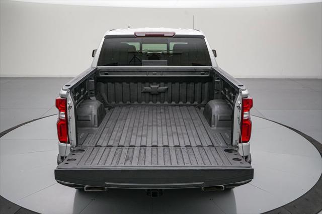 2021 Chevrolet Silverado 1500 4WD Crew Cab Short Bed LT Trail Boss