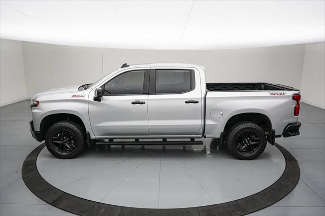 2021 Chevrolet Silverado 1500 4WD Crew Cab Short Bed LT Trail Boss