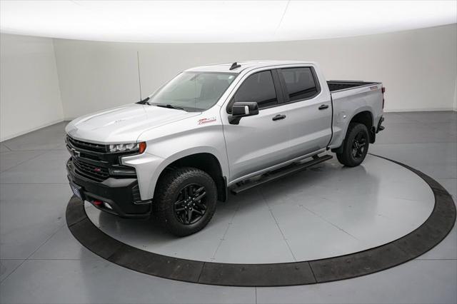 2021 Chevrolet Silverado 1500 4WD Crew Cab Short Bed LT Trail Boss