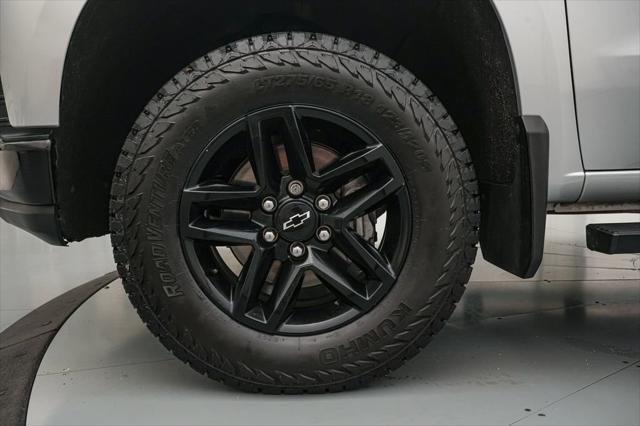 2021 Chevrolet Silverado 1500 4WD Crew Cab Short Bed LT Trail Boss
