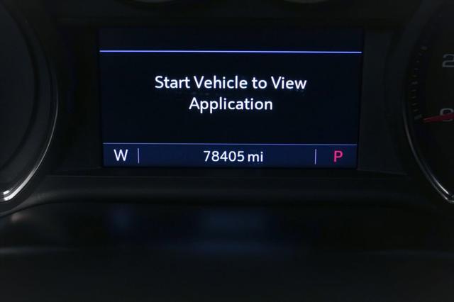 2021 Chevrolet Silverado 1500 4WD Crew Cab Short Bed LT Trail Boss