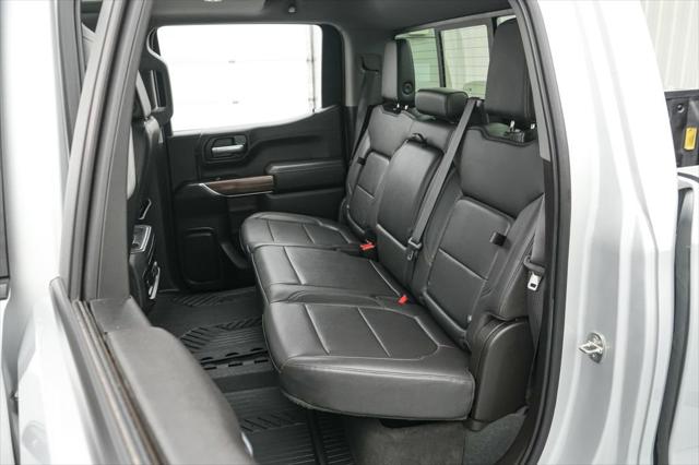 2021 Chevrolet Silverado 1500 4WD Crew Cab Short Bed LT Trail Boss