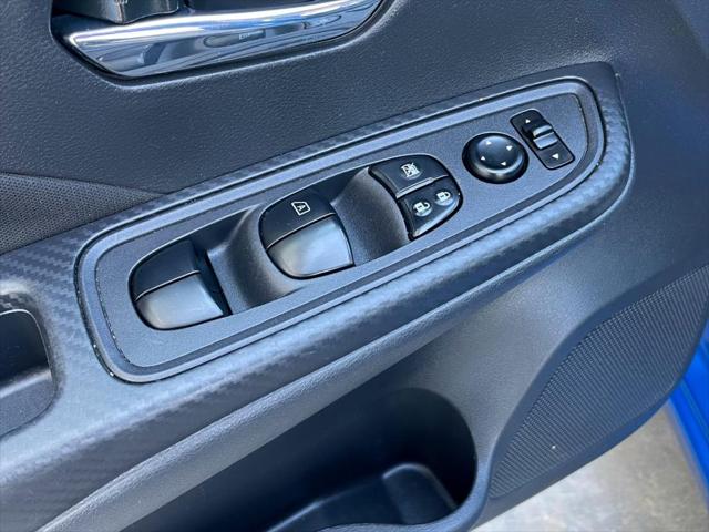 2021 Nissan Versa SV Xtronic CVT