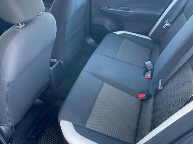2021 Nissan Versa SV Xtronic CVT