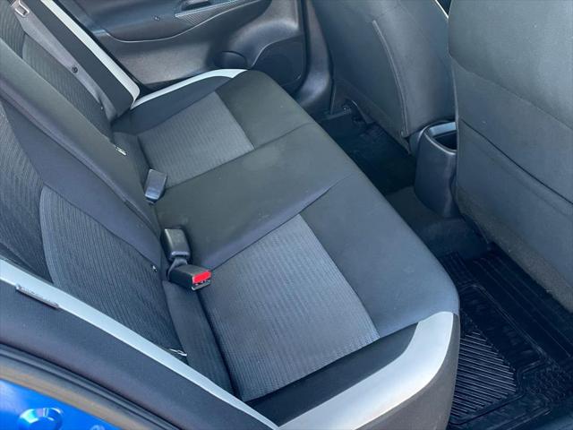 2021 Nissan Versa SV Xtronic CVT