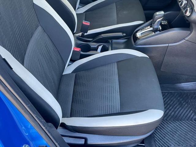 2021 Nissan Versa SV Xtronic CVT