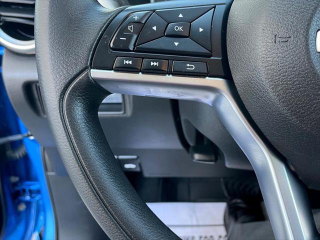 2021 Nissan Versa SV Xtronic CVT