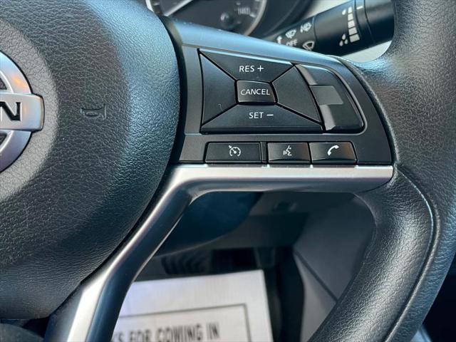 2021 Nissan Versa SV Xtronic CVT