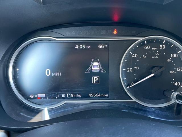 2021 Nissan Versa SV Xtronic CVT