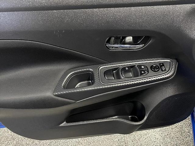 2021 Nissan Versa SV Xtronic CVT