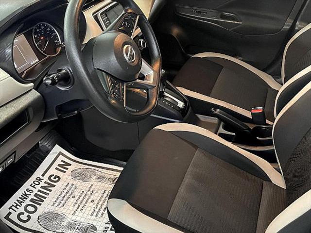 2021 Nissan Versa SV Xtronic CVT
