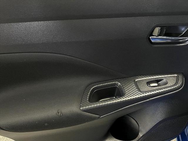 2021 Nissan Versa SV Xtronic CVT