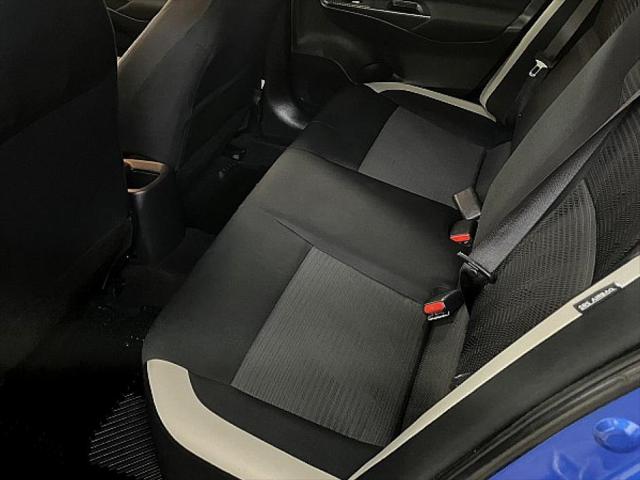 2021 Nissan Versa SV Xtronic CVT