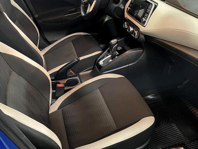 2021 Nissan Versa SV Xtronic CVT