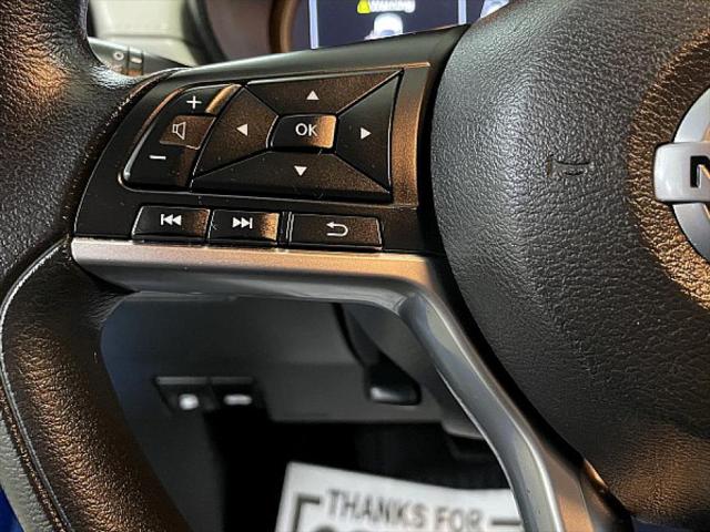 2021 Nissan Versa SV Xtronic CVT