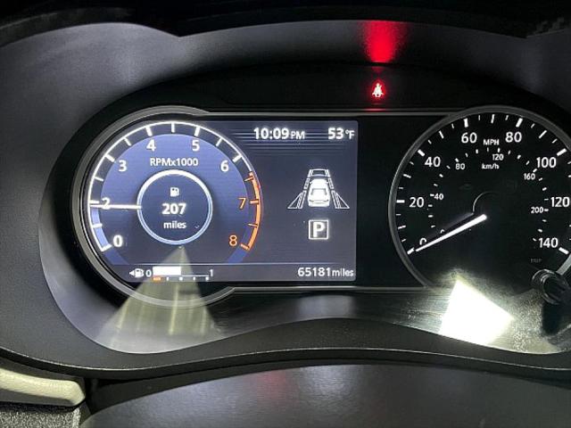 2021 Nissan Versa SV Xtronic CVT
