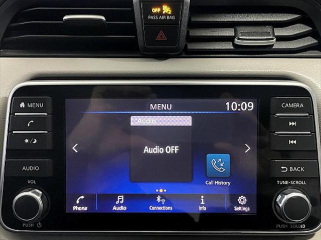 2021 Nissan Versa SV Xtronic CVT