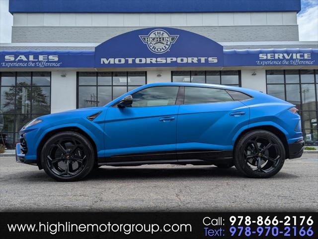 2021 Lamborghini Urus AWD for sale in Lowell, MA