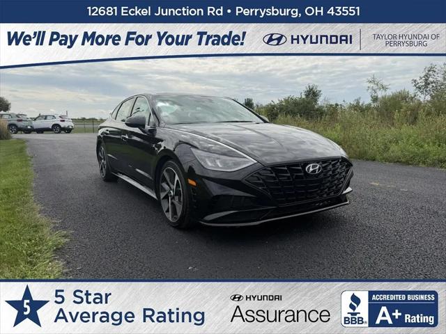 2022 Hyundai Sonata SEL Plus for sale in Perrysburg, OH