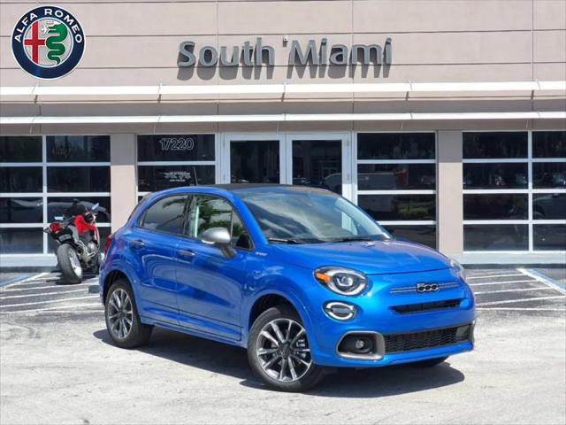 2023 Fiat FIAT 500X 500X SPORT AWD