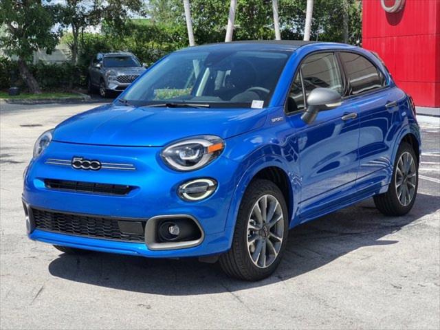 2023 Fiat FIAT 500X 500X SPORT AWD