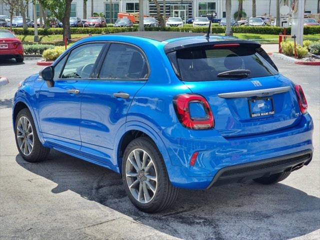 2023 Fiat FIAT 500X 500X SPORT AWD