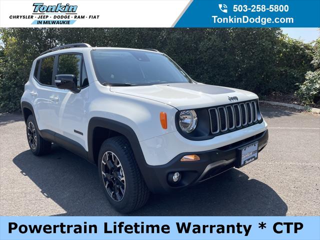 2023 Jeep Renegade RENEGADE UPLAND 4X4