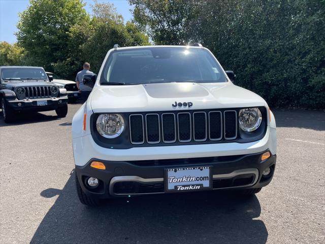 2023 Jeep Renegade RENEGADE UPLAND 4X4