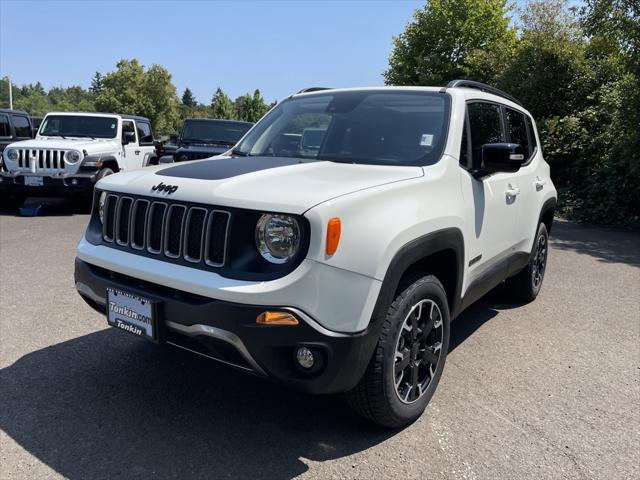 2023 Jeep Renegade RENEGADE UPLAND 4X4