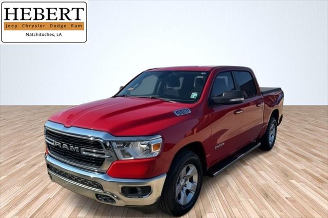 2020 RAM 1500 Lone Star Crew Cab 4x2 57 Box 2020 RAM 1500 Lone Star Crew Cab 4x2 57 Box