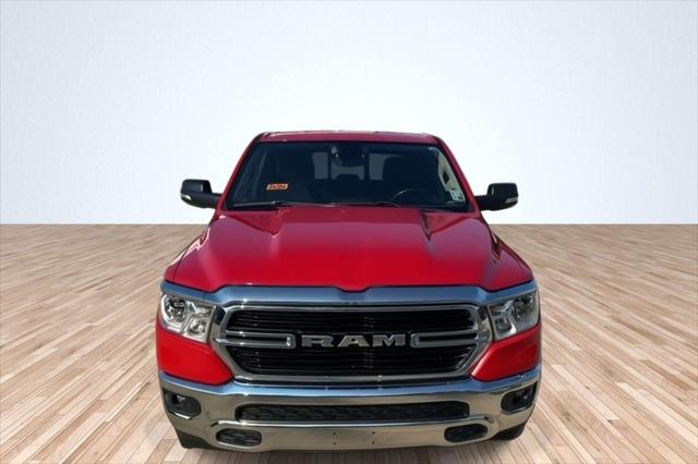 2020 RAM 1500 Lone Star Crew Cab 4x2 57 Box 2020 RAM 1500 Lone Star Crew Cab 4x2 57 Box