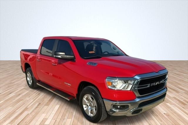 2020 RAM 1500 Lone Star Crew Cab 4x2 57 Box 2020 RAM 1500 Lone Star Crew Cab 4x2 57 Box