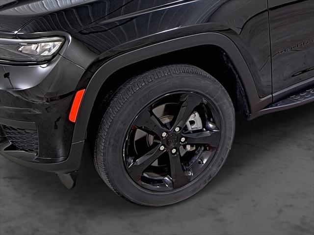 2022 Jeep Grand Cherokee L Altitude 4x4