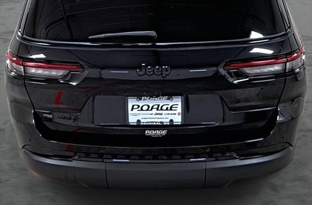 2022 Jeep Grand Cherokee L Altitude 4x4