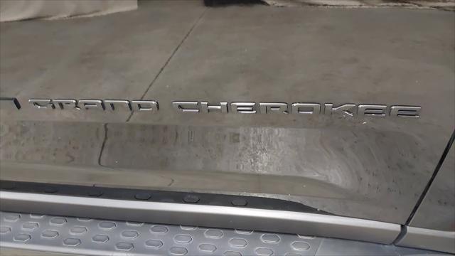 2022 Jeep Grand Cherokee L Altitude 4x4