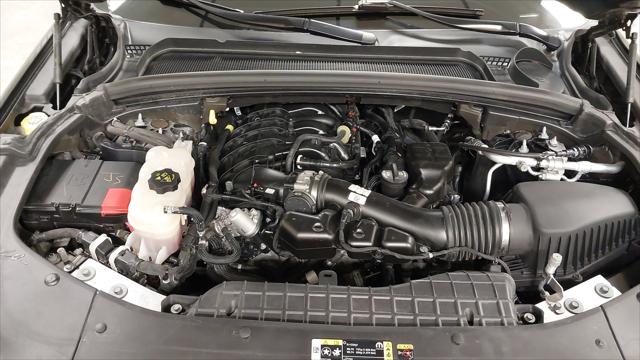 2022 Jeep Grand Cherokee L Altitude 4x4