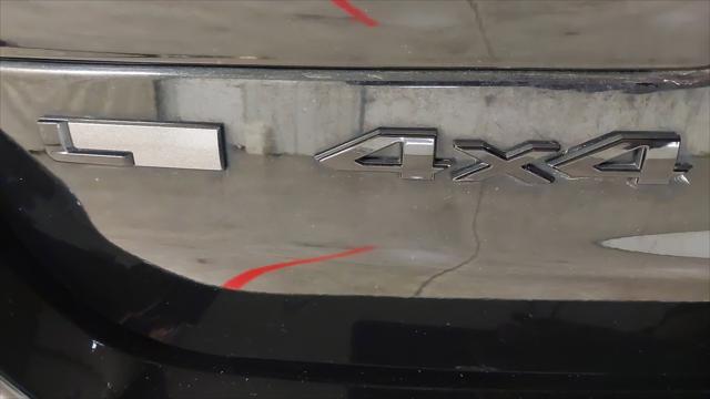 2022 Jeep Grand Cherokee L Altitude 4x4