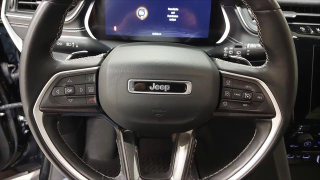 2022 Jeep Grand Cherokee L Altitude 4x4