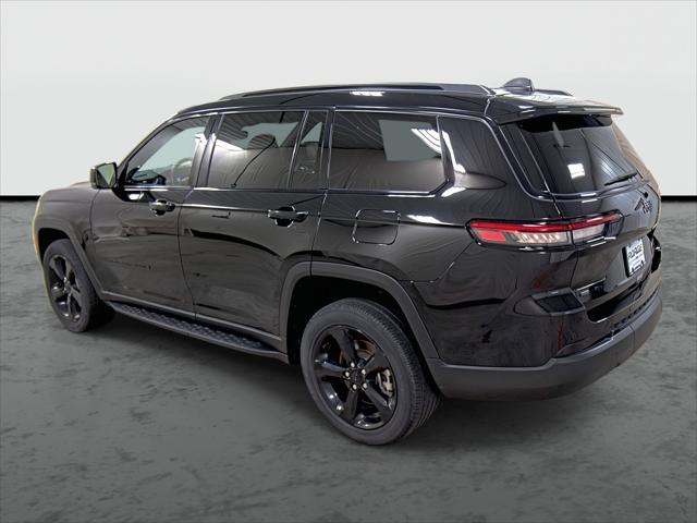 2022 Jeep Grand Cherokee L Altitude 4x4