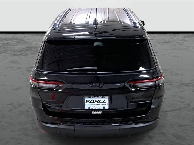 2022 Jeep Grand Cherokee L Altitude 4x4
